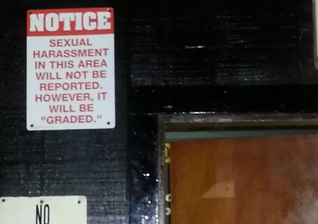 Today in Not-News, Burlington's What Ales You Pub Will Grade But Not Report Your Sexual Assault