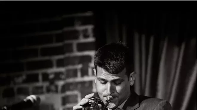 Image: Tom Gershwin Quintet