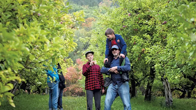 Image: Top Picks: Seven PYO Apple Orchards Worth the Drive