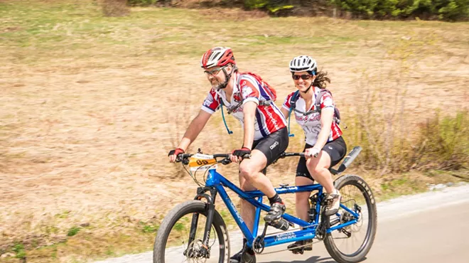 Image: Tour de Creemee