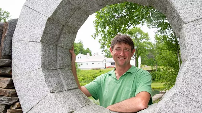 Image: Tour of Stone Wall Park