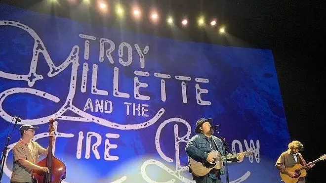 Image: Troy Millette & the Fire Below, Two Stroke Motors, Milton Busker & the Grim Work, Ivamae