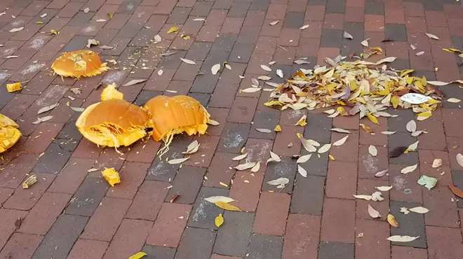 Image: Trumpkin Smashing and Witch-In