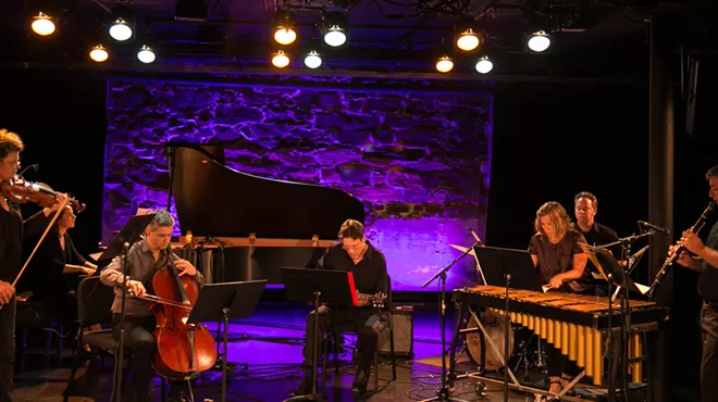 Image: TURNmusic Ensemble