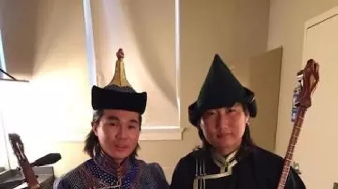 Image: Tuvergen Musicians