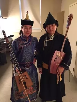 Image: Tuvergen Musicians