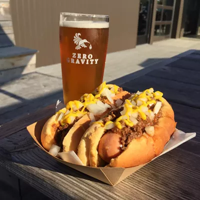 Image: Two Burlington Breweries and Affiliated Restaurants Close Temporarily Over COVID-19 Concern