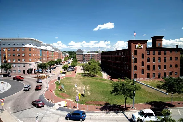 Two Candidates Compete to Lead Winooski