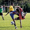 Burlington's African Amateur Teams Are Serious About Soccer