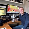 Meet the Vermonter Who Gets Paid to Analyze Fantasy Sports