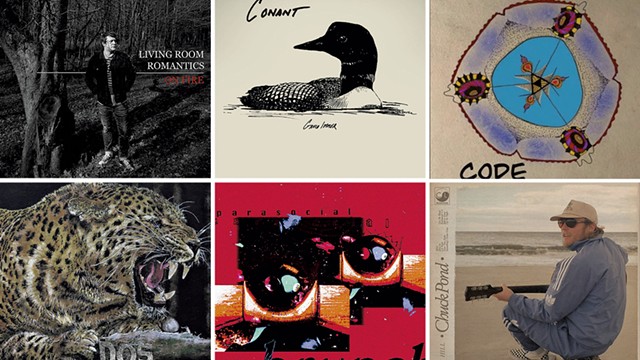 Six Quick-Hit Reviews of Local Albums