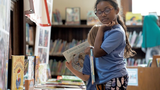Turning the Page: The Children's Literacy Foundation Inspires Kids to Read, One Book at a Time