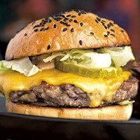 400 burger - COURTESY ARTSRIOT