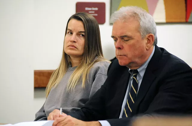 State's Attorney Scott Williams Avoids Testifying at DCF Shooter Sentencing