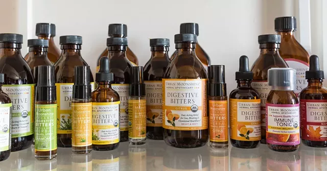 Bittersweet: California Tea Company Buys Urban Moonshine