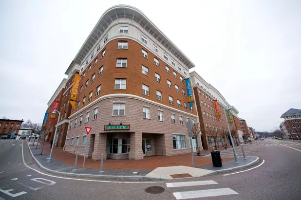Tight Squeeze: Winooski Parking Garage Squabble Lands in Court