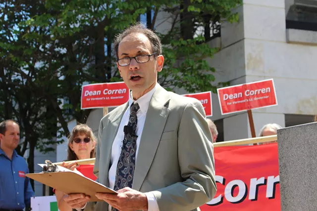Attorney General Donovan Settles Corren Campaign Finance Lawsuit
