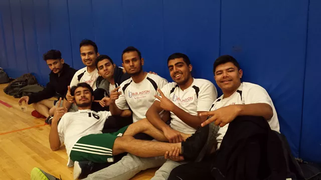 Volleyball Tournament Brings Bhutanese Communities Together