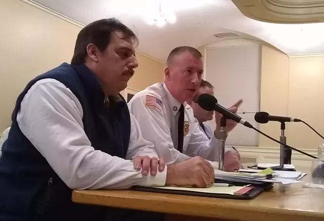 Burlington Residents to Vote on Regional 911 Call Center