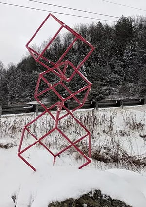 A Sculpture Is Stolen, and Found, in Richmond