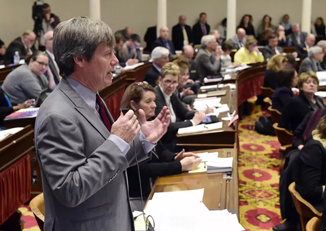Vermont House Votes to Legalize Marijuana