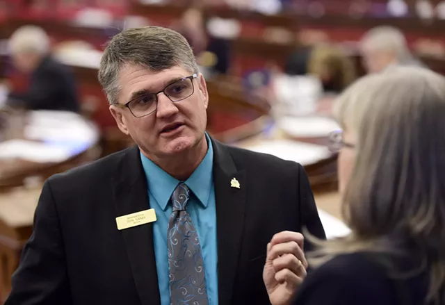 Vermont House Votes to Legalize Marijuana