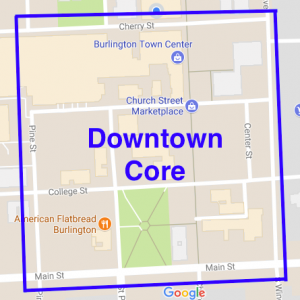 Burlington to Cut Back Some Hours of Parking Enforcement