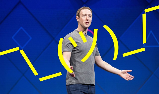 Why, Mark Zuckerberg? Why? - ANTHONY QUINTANO/ANDREA SUOZZO