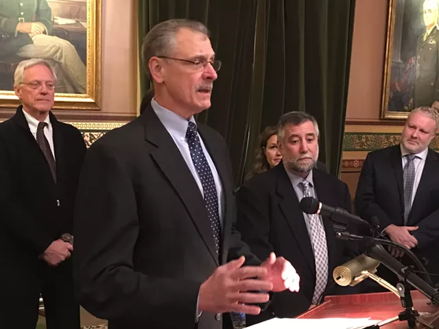 Walters: A Grand Coalition on Water Quality?