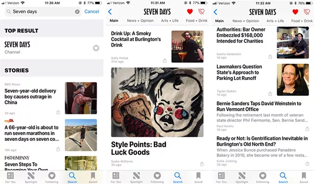 Facebook's Changing. Here Are Seven Ways to Find Seven Days