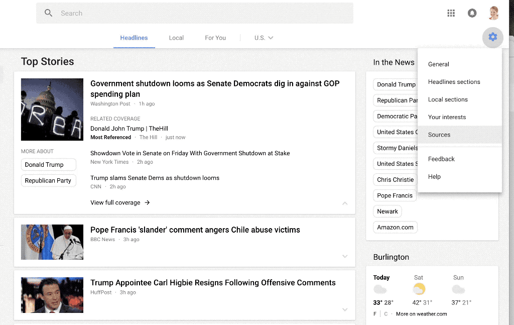 Facebook's Changing. Here Are Seven Ways to Find Seven Days