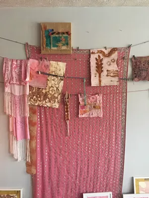 Artist Elizabeth Bunsen Wins 2018 Barbara Smail Award