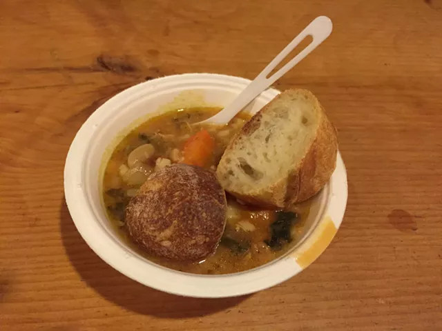 Souped Up: Foodie Fundraiser Boosts Local Entrepreneurs