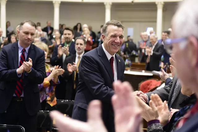 Calling for Fiscal Restraint, Scott Proposes Modest Vermont Budget