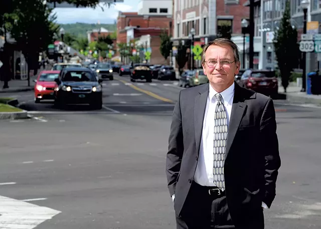 Top Leaders in Barre, Shelburne Won't Seek Reelection