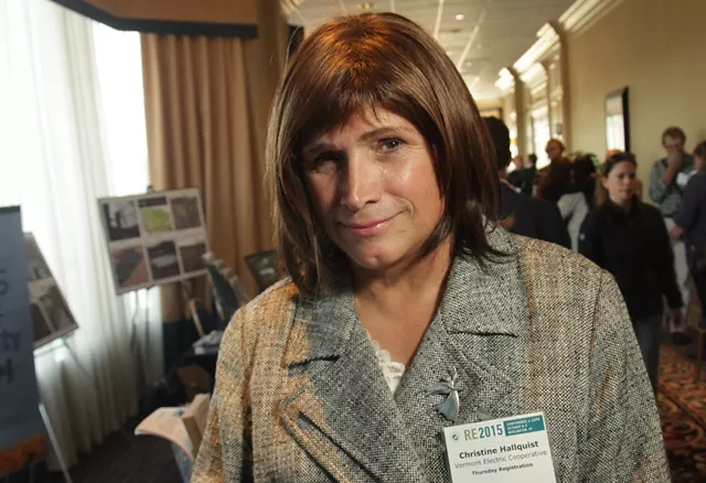 Walters: Hallquist Readies Democratic Run for Governor of Vermont