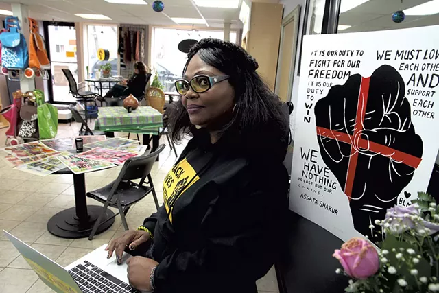 Black Lives Matter Leader Will Run for Winooski City Council