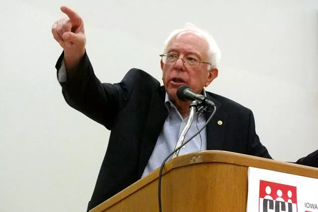 Walters: Bernie Sanders Amasses $6 Million Campaign Account