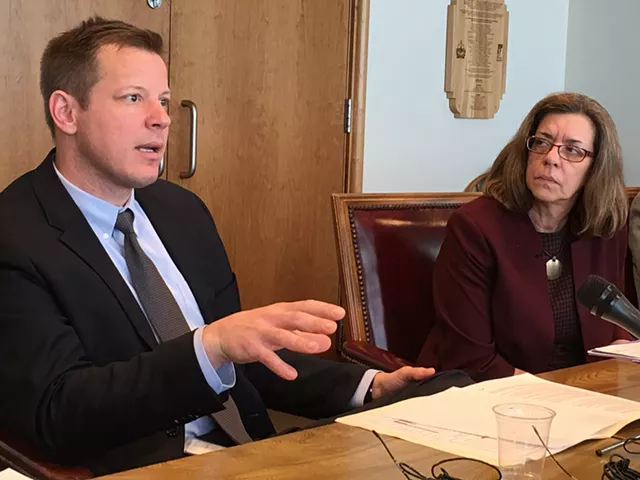 Walters: Scott Officials Unveil Tax Plan Meant to Counter Losses From Trump Cuts