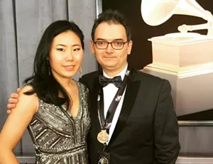 Stowe Tango Music Festival Artistic Director Wins Grammy
