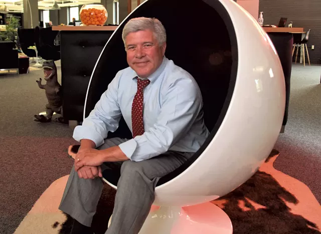 Media Note: Mike Smith Leaving WDEV Radio