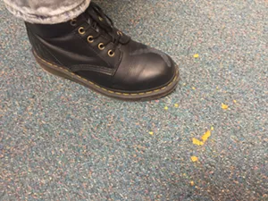 Chip Appeal: UVM Students Mock 'Doritos for Her'