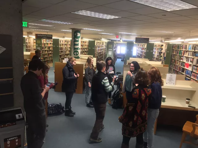 Chip Appeal: UVM Students Mock 'Doritos for Her'