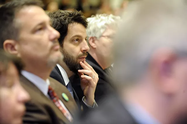 Vermont Senate Passes Ban on Corporate Campaign Donations