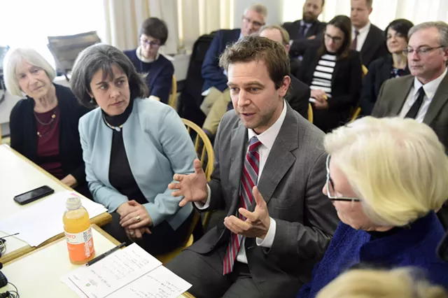 Vermont Senate to Debate Raising Legal Age to Buy Firearms to 21