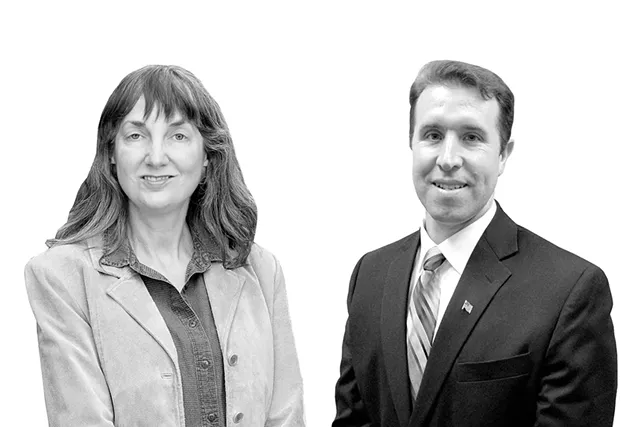 Herring Wins Barre Mayoral Race With Pledge to Follow Lauzon Legacy