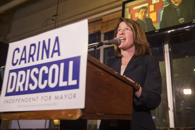Weinberger Secures Third Term As Burlington Mayor