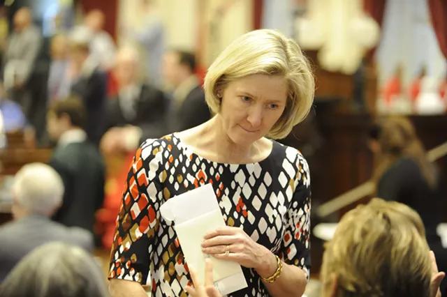 Walters: Vermont House Budget Writers Apportion $28 Million Windfall