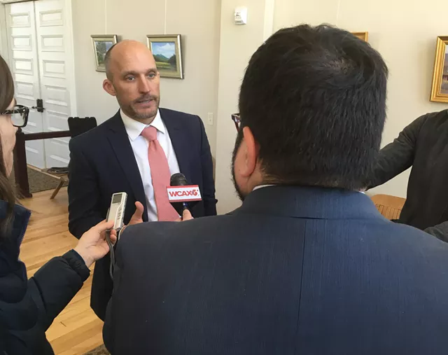 Attorney: Vermont Official Was Arrested on Sex Charge in China During EB-5 Trip