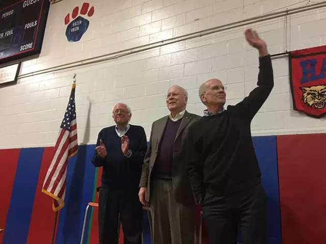 Walters: Vermont Dead Last in Sending a Woman to Congress